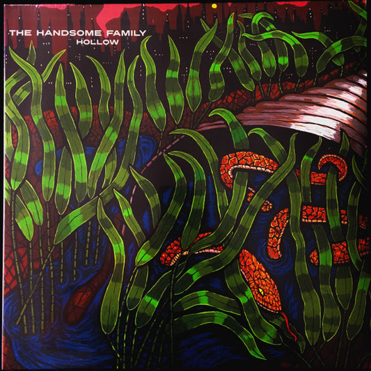 The Handsome Family - Hollow (LP, Album)