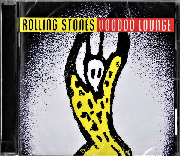 Rolling Stones* - Voodoo Lounge (CD, Album, RE, Jew)