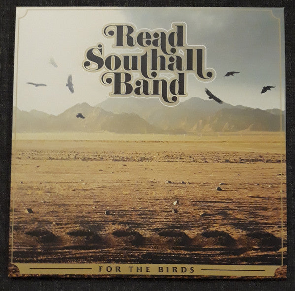 Read Southall Band - For The Birds (LP, S/Edition, Bla)