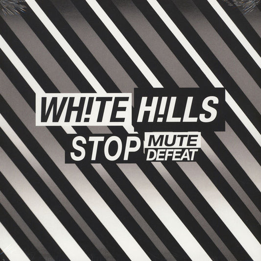 White Hills - Stop Mute Defeat (LP, Album, Ltd)