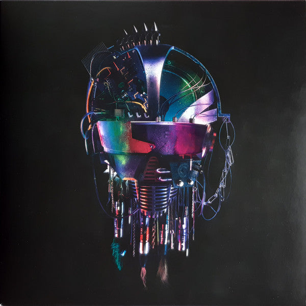 Kasabian - The Alchemist’s Euphoria  (LP, Album)