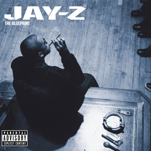 Jay-Z - The Blueprint (CD, Album, Enh, RE)