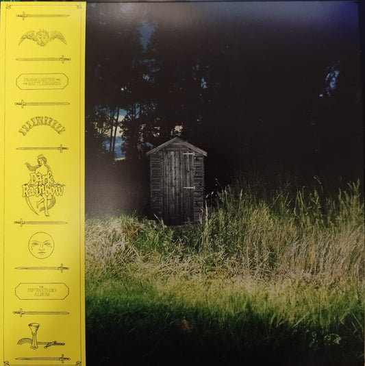 Frank Carter & The Rattlesnakes - Dark Rainbow (LP, Album)