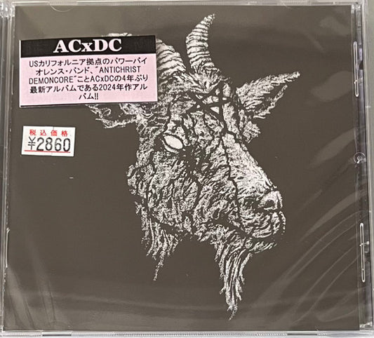 ACxDC - G.O.A.T. (CD)