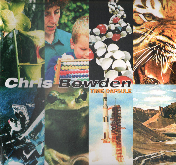 Chris Bowden - Time Capsule (2xLP, Album, RE)