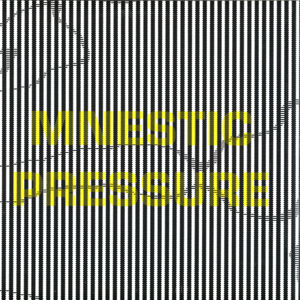 Lee Gamble - Mnestic Pressure (LP)
