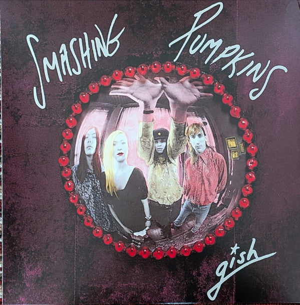 Smashing Pumpkins* - Gish (LP, Album, RE, RM, 180)