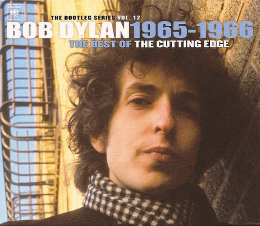 Bob Dylan - The Best Of The Cutting Edge 1965-1966 (2xCD)
