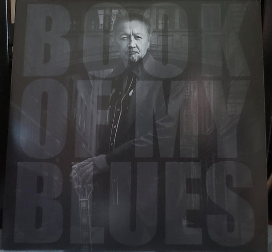 Mark Collie - Book Of My Blues (LP)