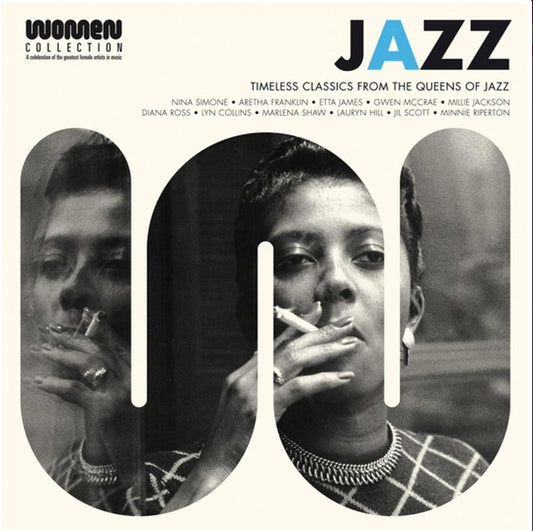 Various - Jazz Women, Masterpieces By The Queens Of Jazz (2xLP, Comp)