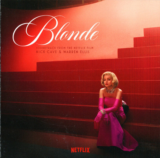 Nick Cave & Warren Ellis - Blonde (Soundtrack From The Netflix Film) (CD, Album)