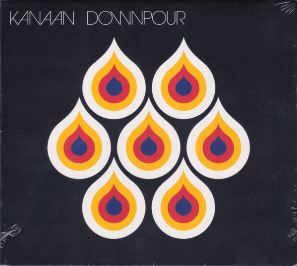 Kanaan (6) - Downpour (CD, Album)