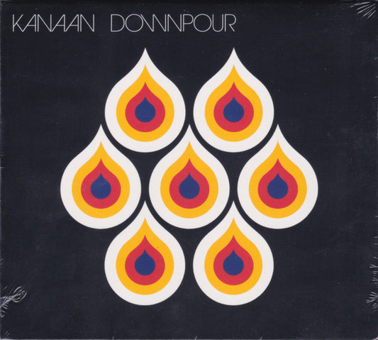 Kanaan (6) - Downpour (CD, Album)