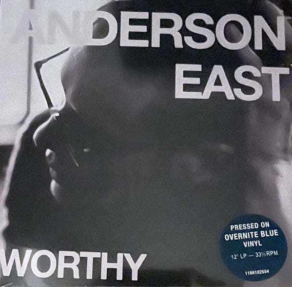 Anderson East - Worthy  (LP, Album)