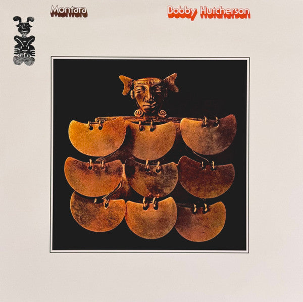 Bobby Hutcherson - Montara (LP, Album, RE, 180)