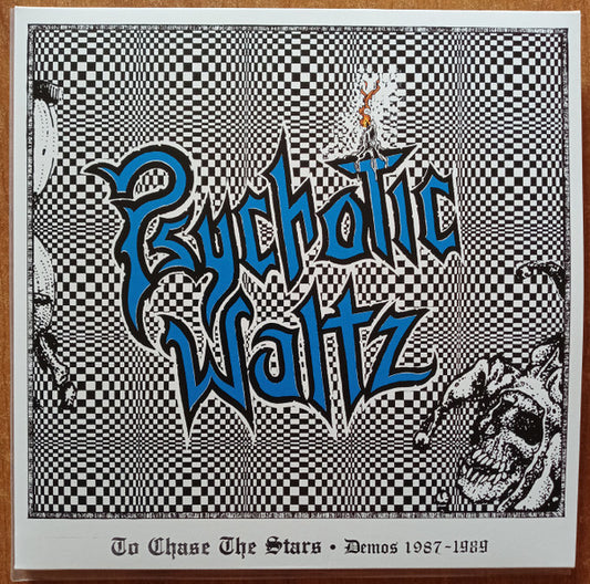 Psychotic Waltz - To Chase The Stars • Demos 1987-1989 (2xLP, Comp, Ltd, 180)
