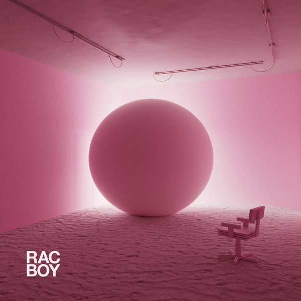 RAC* - Boy (2xLP, Gla)