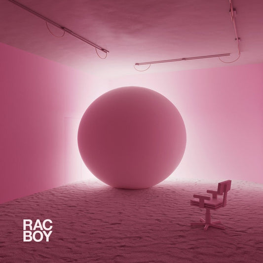 RAC* - Boy (2xLP, Gla)