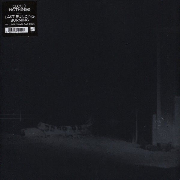 Cloud Nothings - Last Building Burning (LP, Album)