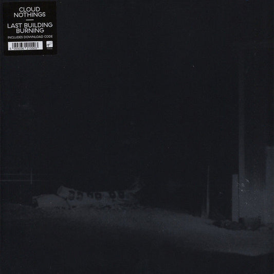 Cloud Nothings - Last Building Burning (LP, Album)