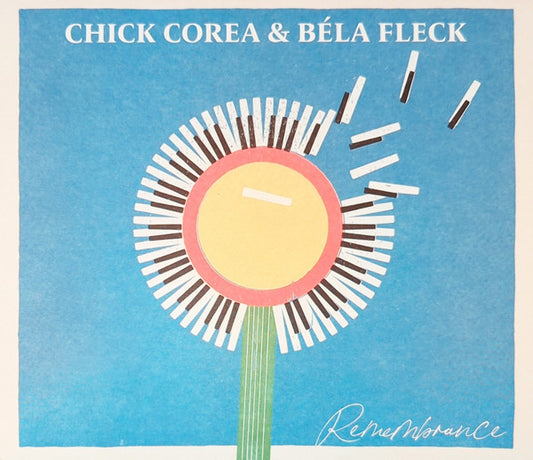 Chick Corea & Béla Fleck - Remembrance (CD, Album)