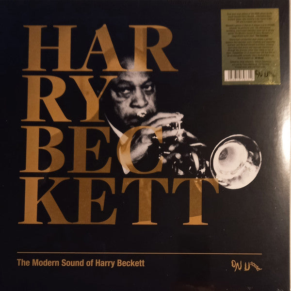 Harry Beckett - The Modern Sound Of Harry Beckett (LP, Album, RE)