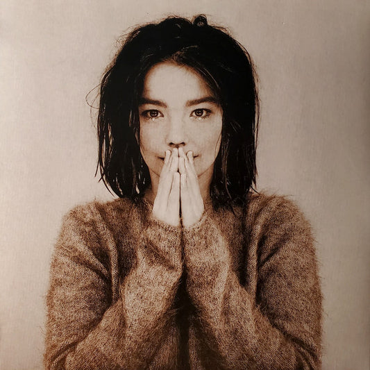 Björk - Debut (LP, Album, RE)