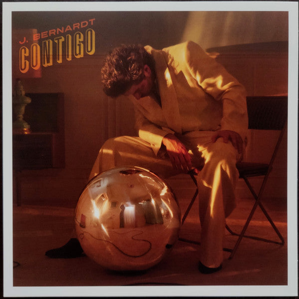 J. Bernardt - Contigo (CD, Album)