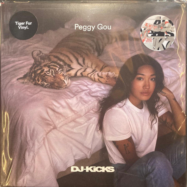 Peggy Gou - DJ-Kicks  (2x12", Comp, RE, [Ti)