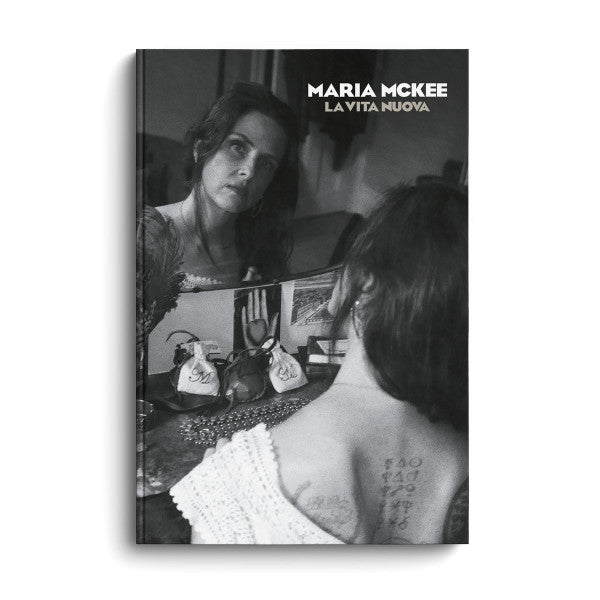 Maria McKee - La Vita Nuova (CD, Ltd, Boo)