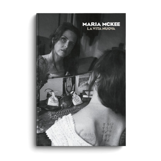 Maria McKee - La Vita Nuova (CD, Ltd, Boo)