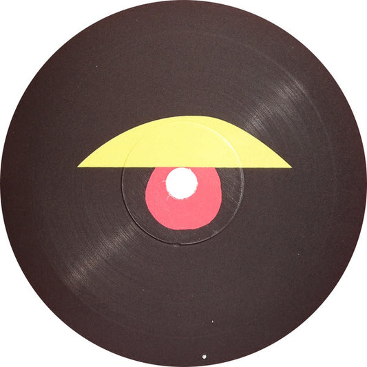 Liela Moss - Internal Working Model (LP, Album, Red)
