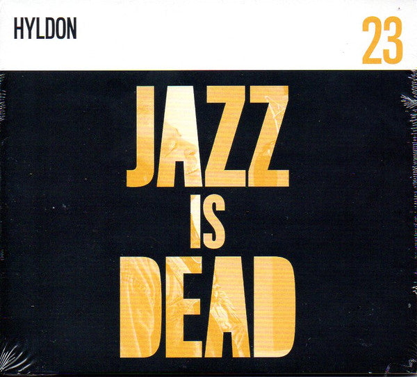 Hyldon, Adrian Younge - Jazz Is Dead 23 (CD, Album, dig)