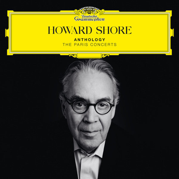 Howard Shore - Anthology: The Paris Concerts (2xCD, Album)
