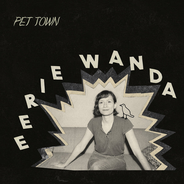 Eerie Wanda - Pet Town (CD, Album)