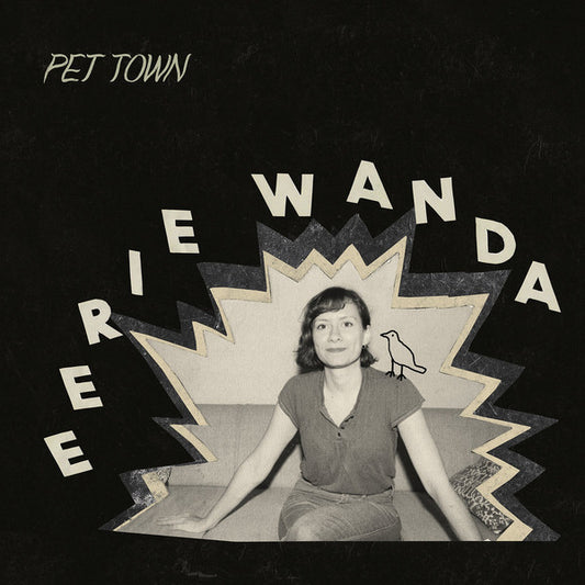 Eerie Wanda - Pet Town (CD, Album)
