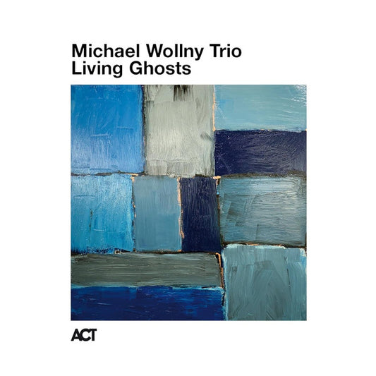Michael Wollny Trio - Living Ghosts (2xLP)