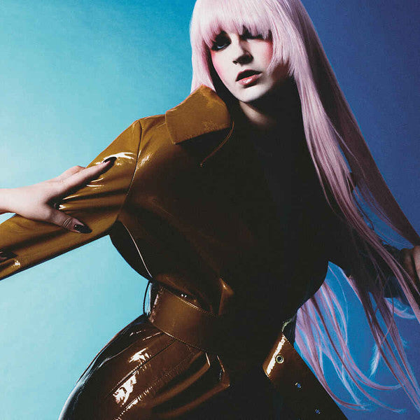 PVA - Blush (CD, Album)