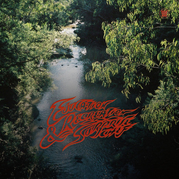Surprise Chef - Education & Recreation (LP, Album)