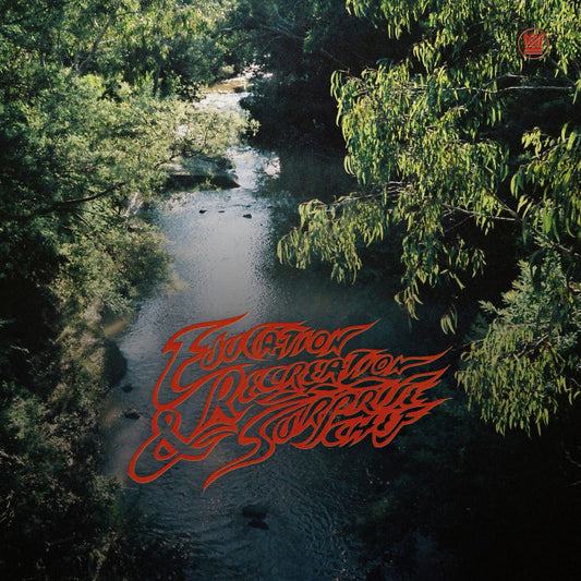 Surprise Chef - Education & Recreation (LP, Album)