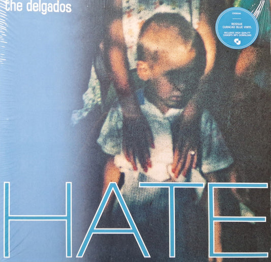The Delgados - Hate (LP, Album, RE, Blu)