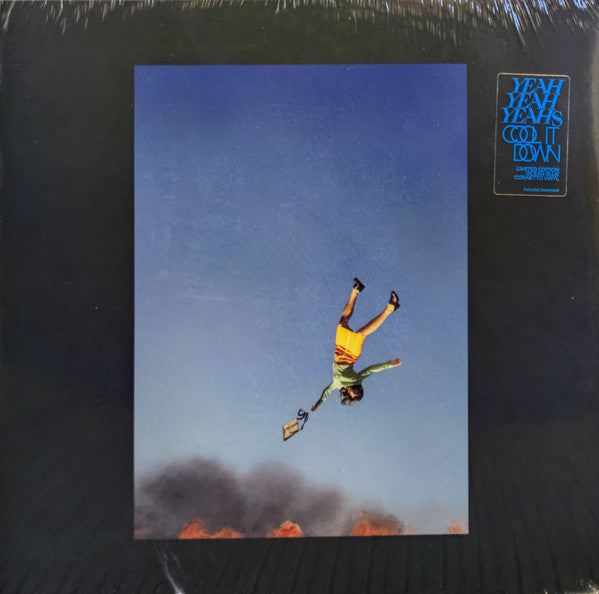 Yeah Yeah Yeahs - Cool It Down (LP, Album, Ltd, RP, Blu)