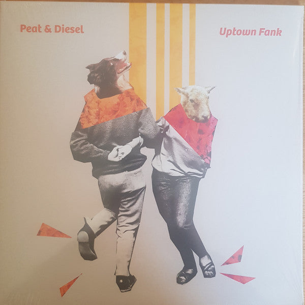 Peat & Diesel - Uptown Fank (LP, Album)