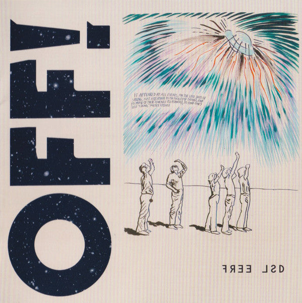 OFF! - Free LSD (CD, Album)