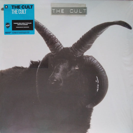 The Cult - The Cult (2xLP, Album, Ltd, RE, Ivo)