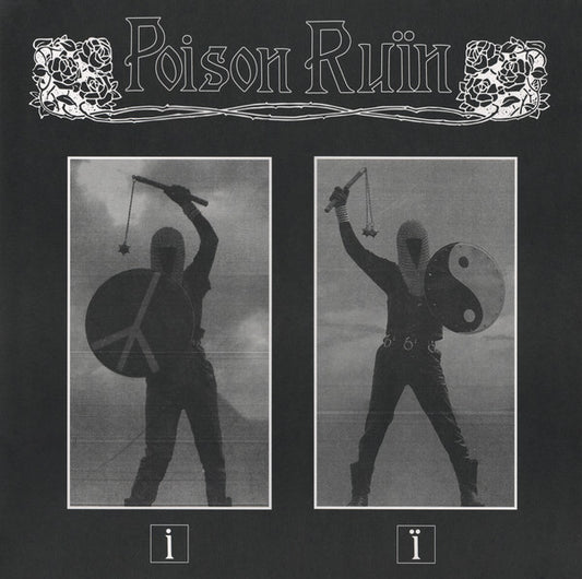 Poison Ruïn - Poison Ruïn (LP, Comp, RE)