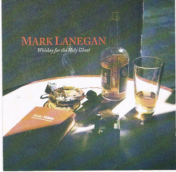 Mark Lanegan - Whiskey For The Holy Ghost (CD, Album)