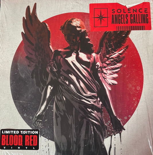 Solence - Angels Calling (LP, Album, Ltd, Red)