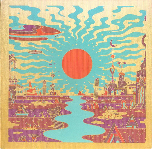 Morgan Delt - Phase Zero (CD, Album)