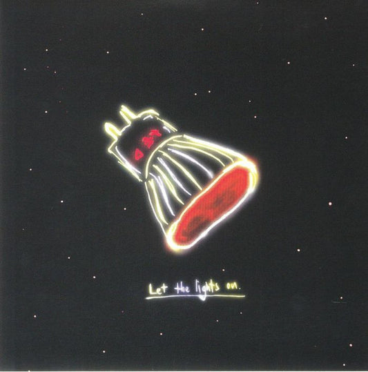 Sorry (12) - Let The Lights On (7", Single)